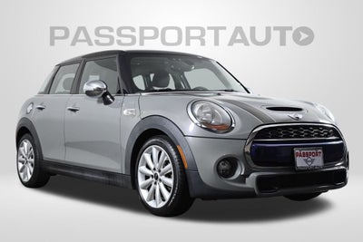 2017 MINI Cooper S Base