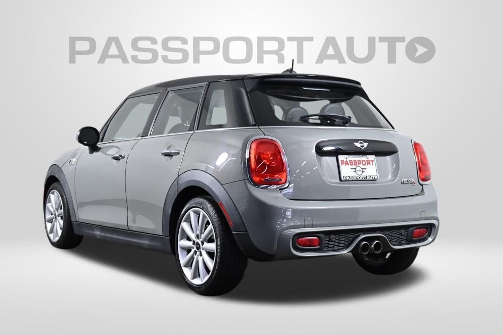 2017 MINI Cooper S Base