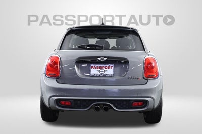 2017 MINI Cooper S Base