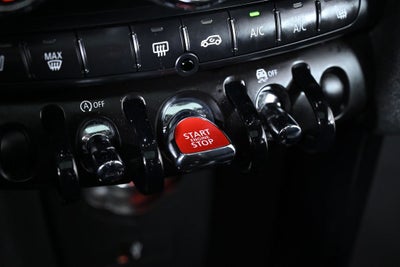 2021 MINI Cooper Base