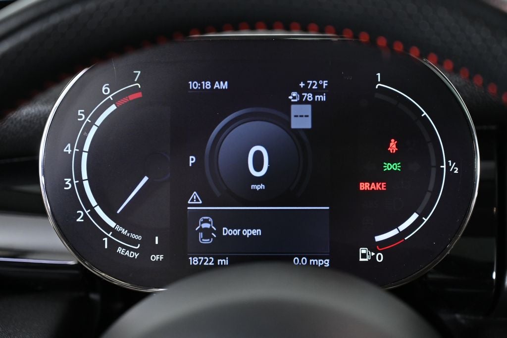 2021 MINI HARDTOP 4 DOOR Cooper S