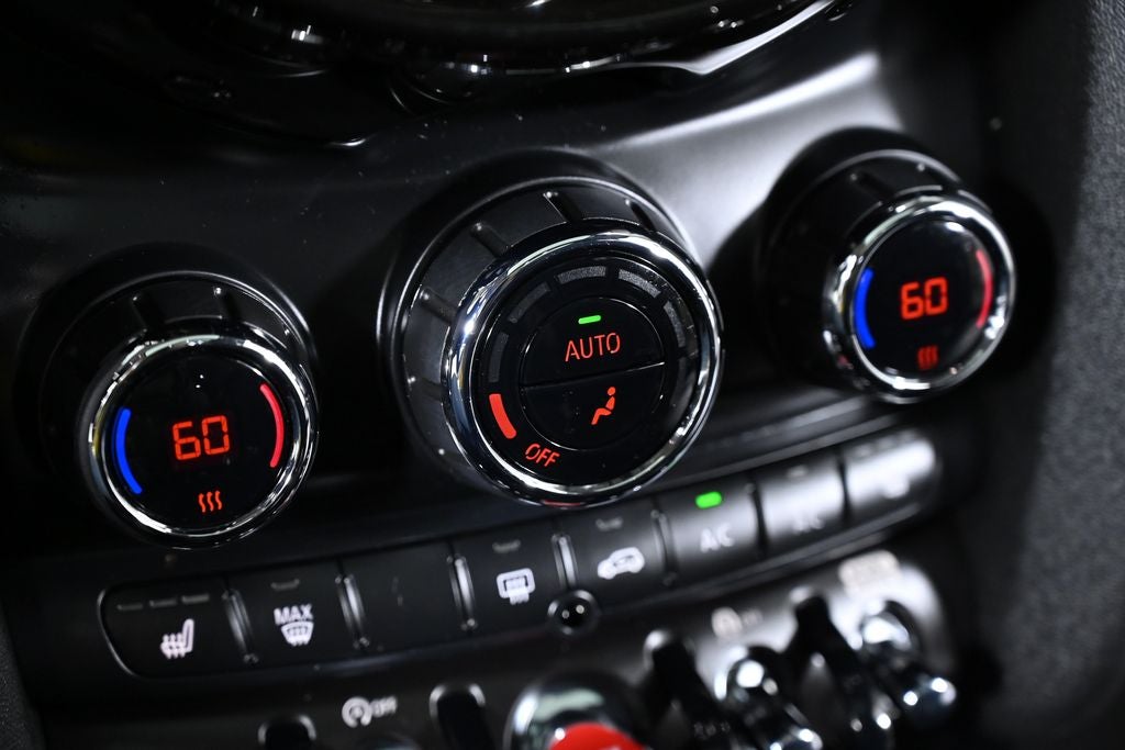 2021 MINI HARDTOP 4 DOOR Cooper S