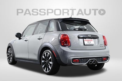 2021 MINI HARDTOP 4 DOOR Cooper S