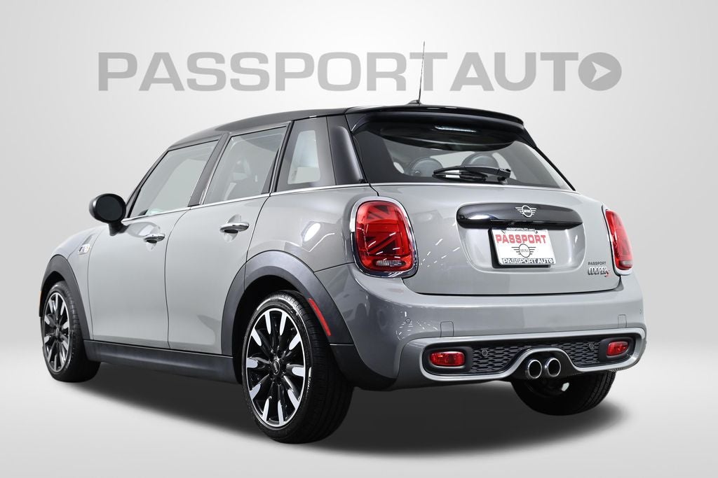 2021 MINI HARDTOP 4 DOOR Cooper S