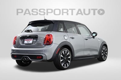 2021 MINI HARDTOP 4 DOOR Cooper S