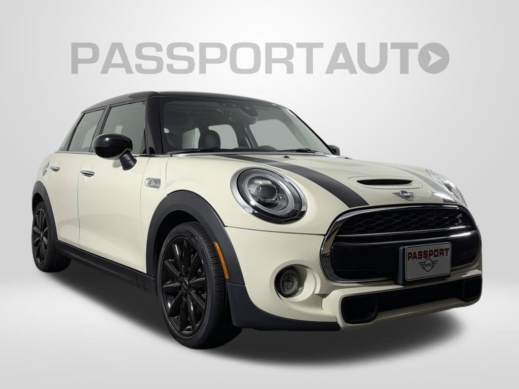 2020 MINI Cooper S Base