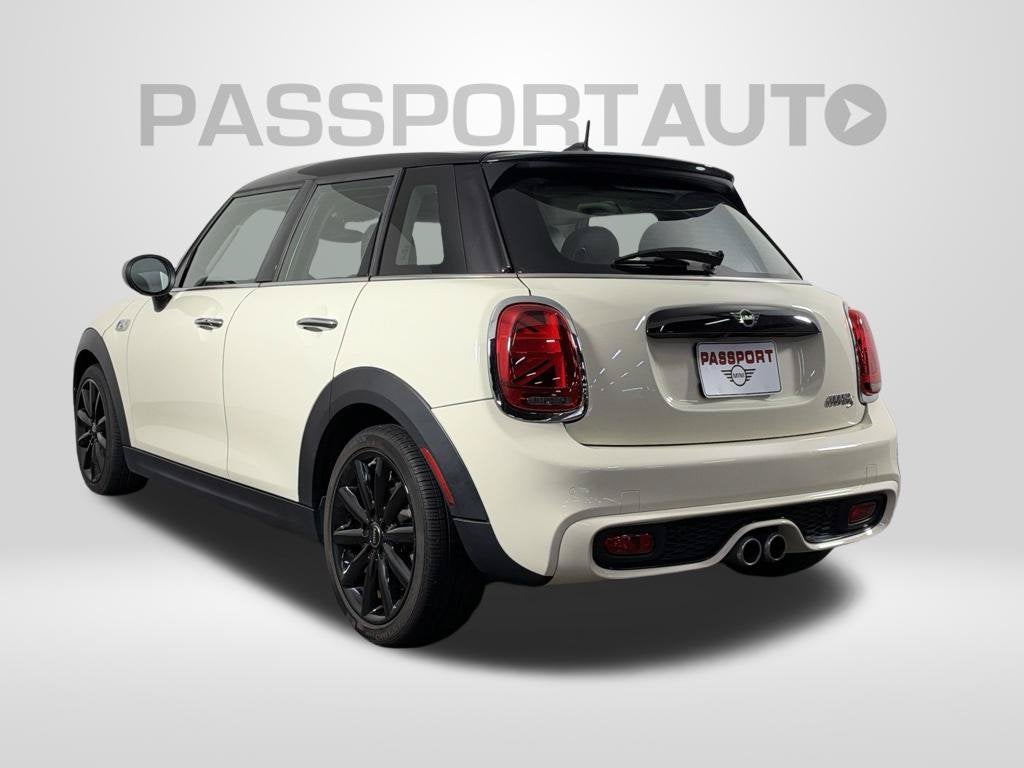 2020 MINI Cooper S Base