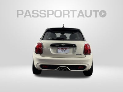 2020 MINI Cooper S Base