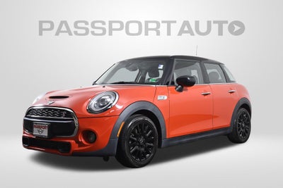 2021 MINI Cooper S Cooper S