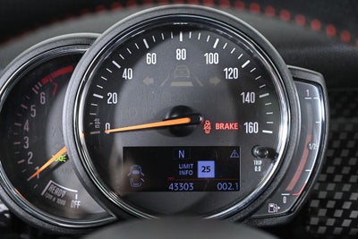 2021 MINI Cooper S Cooper S