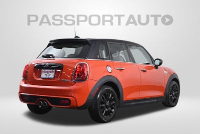2021 MINI Cooper S Cooper S