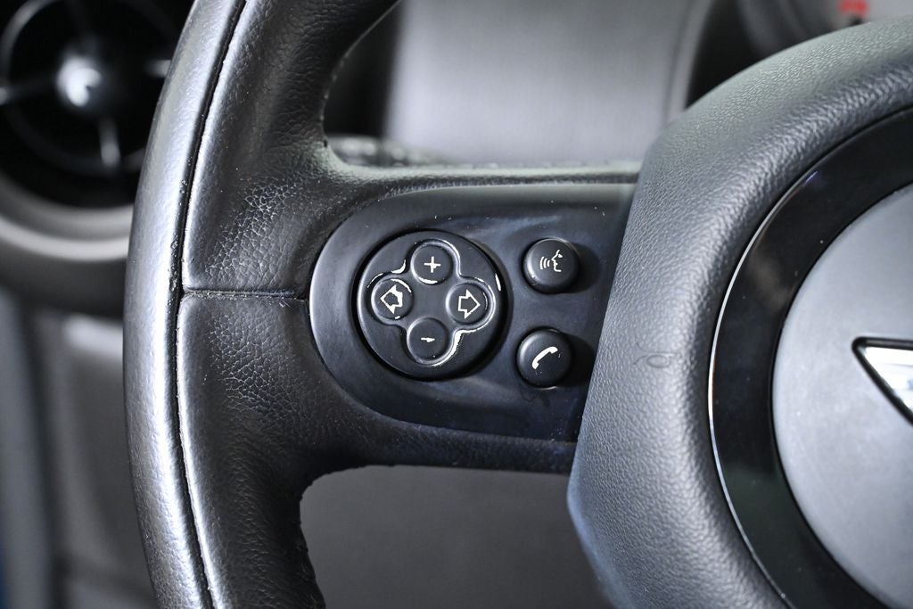 2011 MINI Countryman Cooper