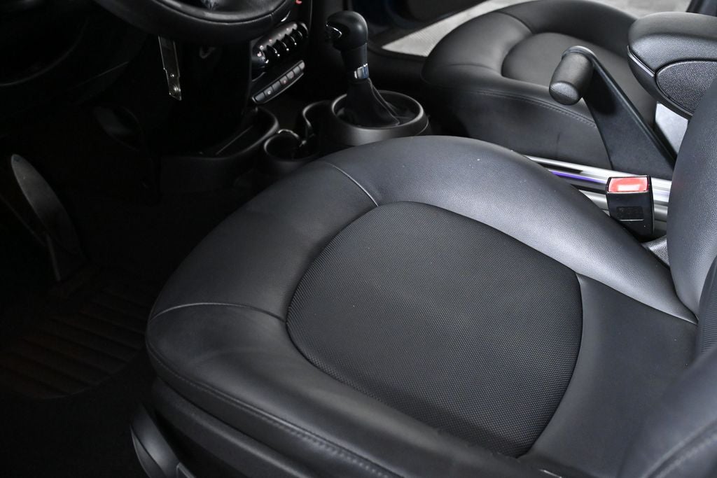 2011 MINI Countryman Cooper