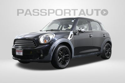 2012 MINI Countryman Cooper