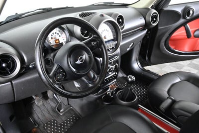2012 MINI Countryman Cooper