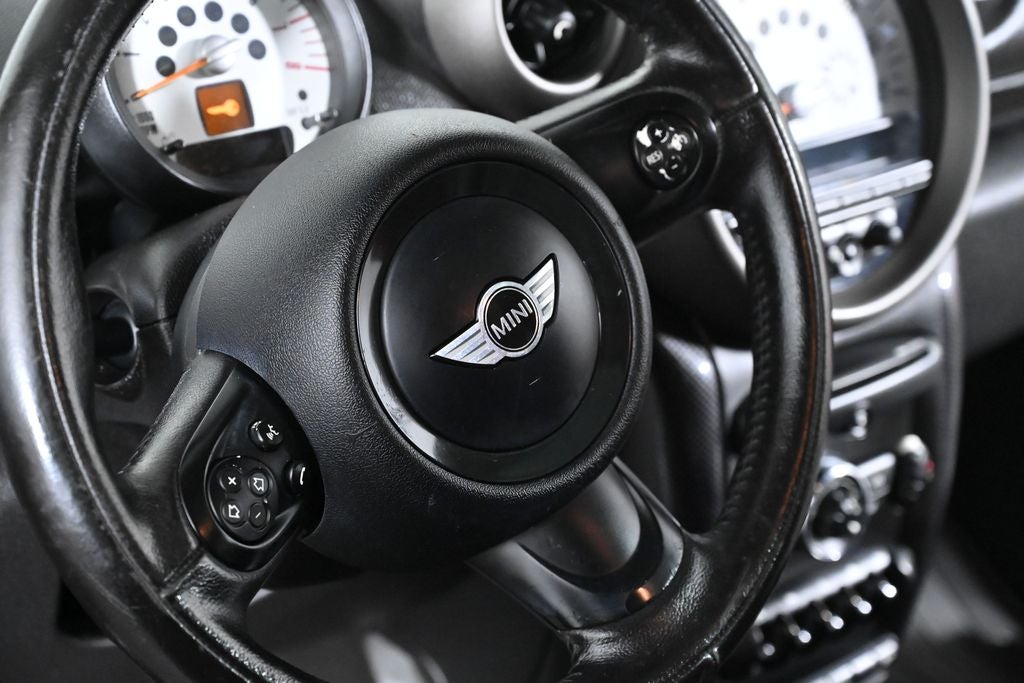 2012 MINI Countryman Cooper