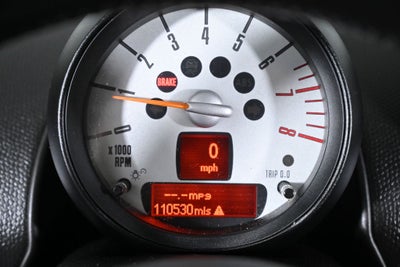 2012 MINI Countryman Cooper