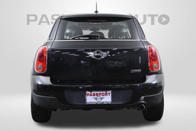 2012 MINI Countryman Cooper
