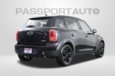 2012 MINI Countryman Cooper