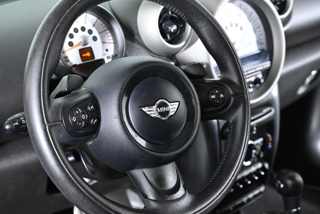 2012 MINI Countryman Cooper S