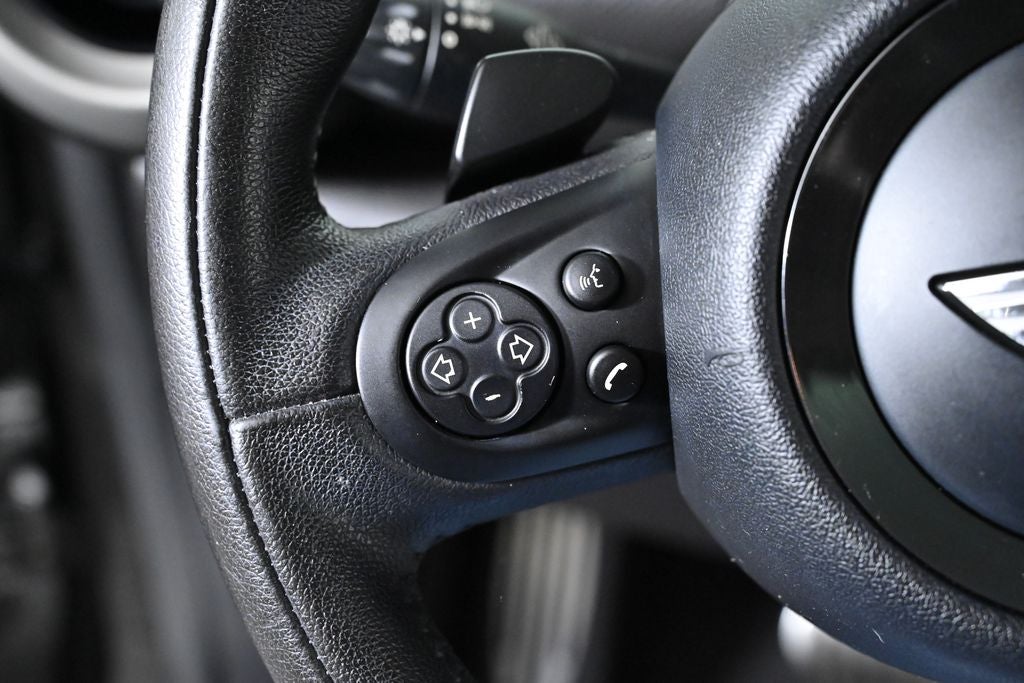 2012 MINI Countryman Cooper S