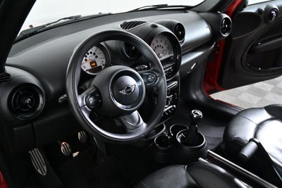 2014 MINI Cooper S Countryman Base