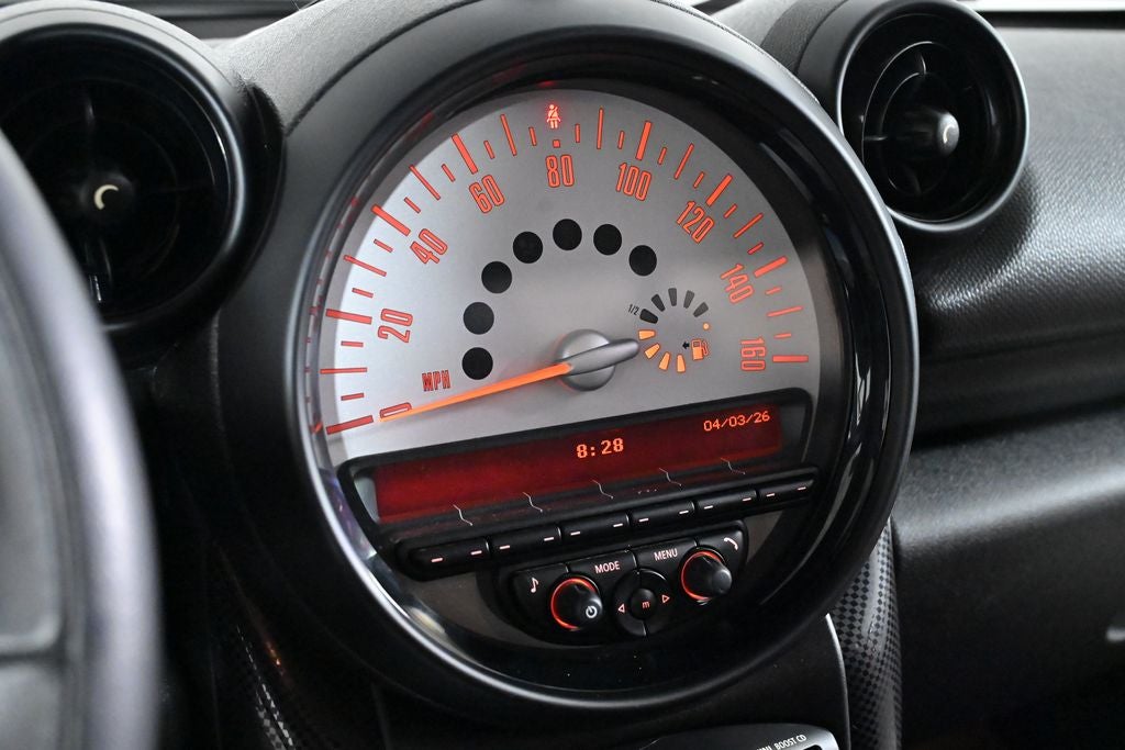 2014 MINI Cooper S Countryman Base