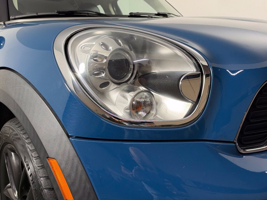 2011 MINI Cooper S Countryman ALL4