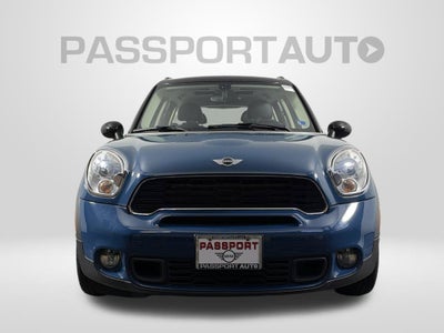 2011 MINI Cooper S Countryman ALL4