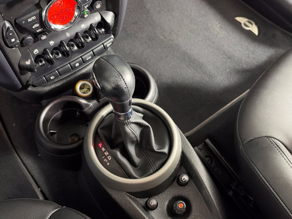 2011 MINI Cooper S Countryman ALL4