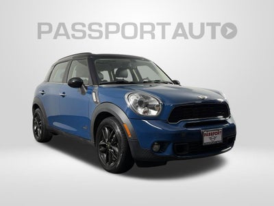 2011 MINI Cooper S Countryman ALL4