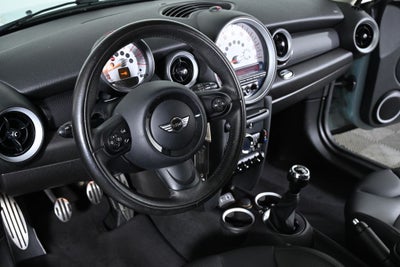 2013 MINI Cooper S Clubman