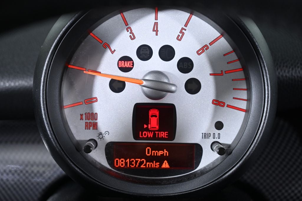 2013 MINI Cooper S Clubman