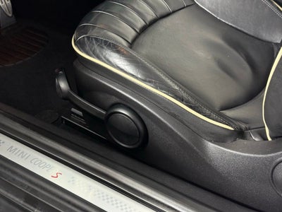 2012 MINI CONVERTIBLE S