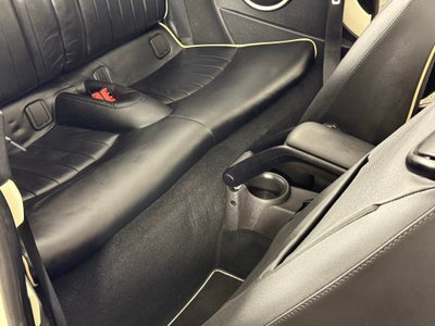 2012 MINI CONVERTIBLE S