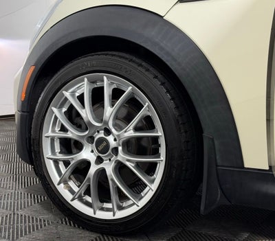 2012 MINI CONVERTIBLE S