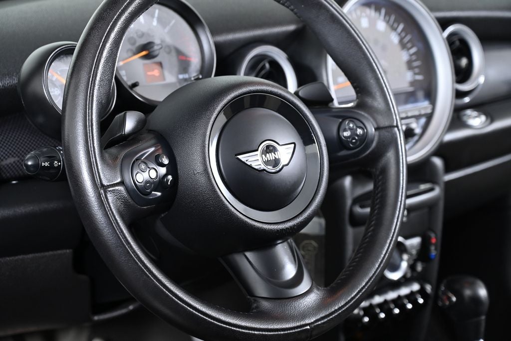 2015 MINI CONVERTIBLE S
