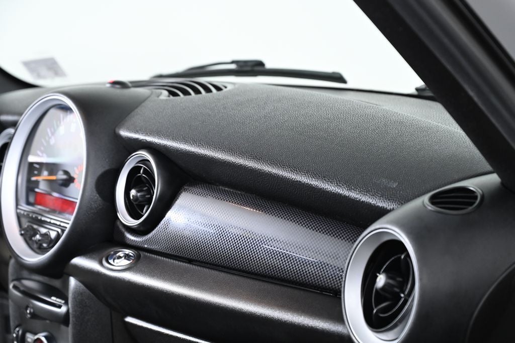 2015 MINI CONVERTIBLE S