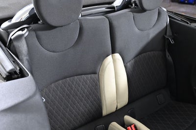 2015 MINI CONVERTIBLE S