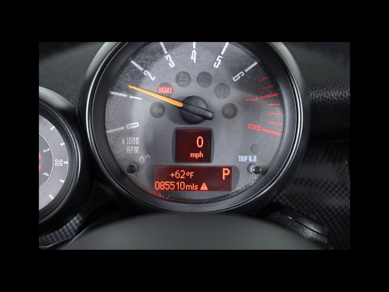 2015 MINI CONVERTIBLE S