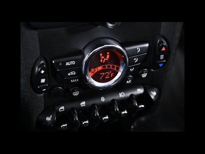 2015 MINI CONVERTIBLE S