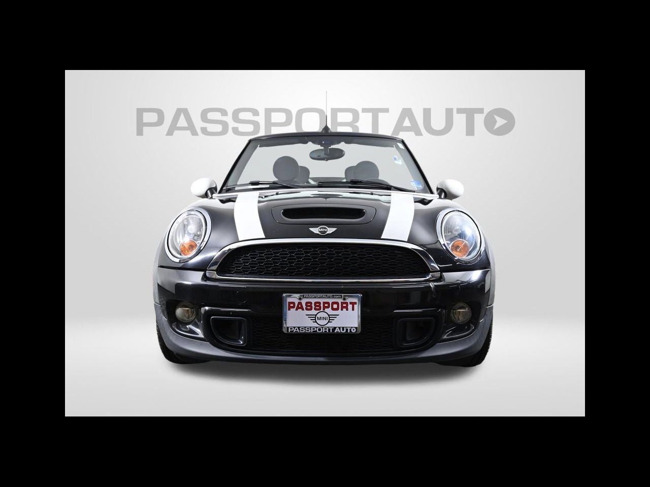 2015 MINI CONVERTIBLE S