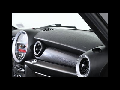 2015 MINI CONVERTIBLE S