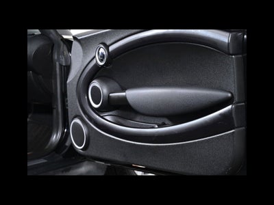 2015 MINI CONVERTIBLE S