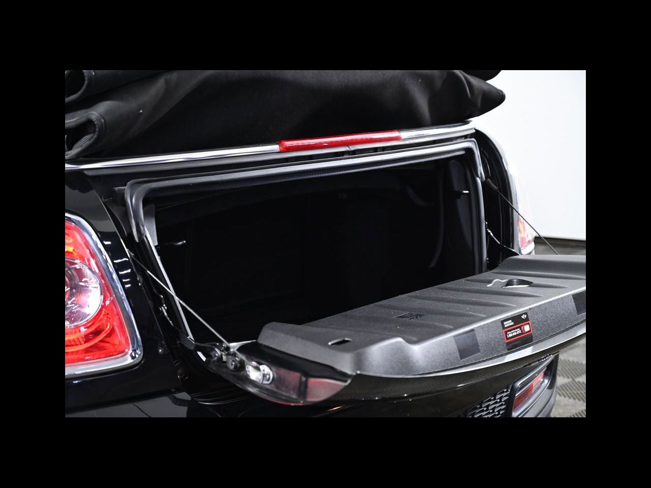 2015 MINI CONVERTIBLE S