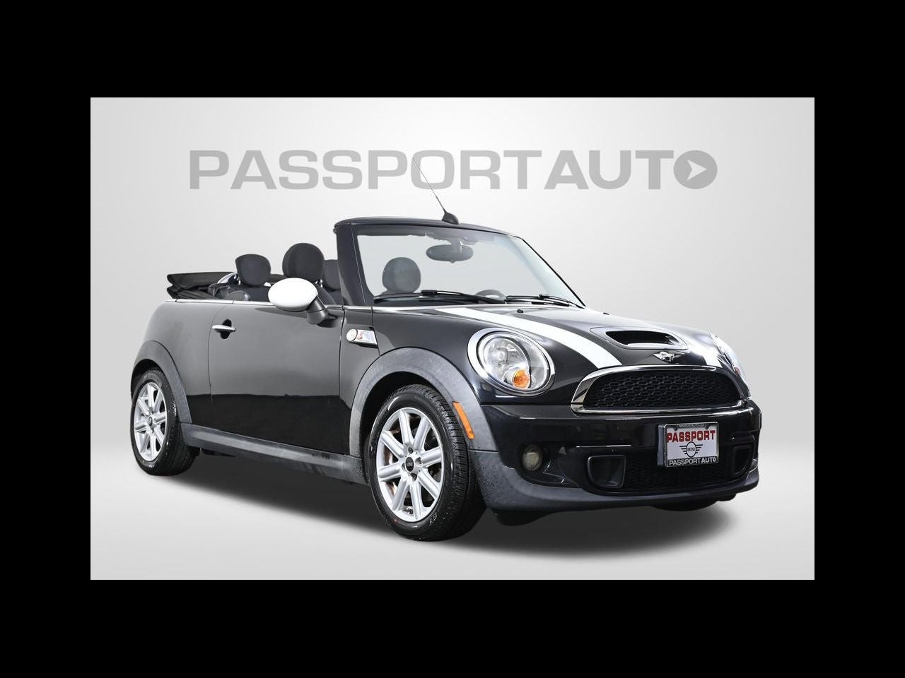 2015 MINI CONVERTIBLE S