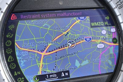 2011 MINI CONVERTIBLE s