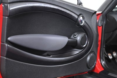 2011 MINI CONVERTIBLE s