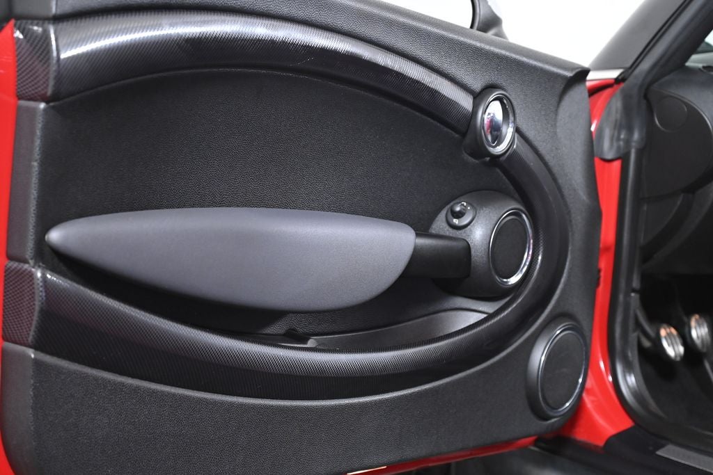 2011 MINI CONVERTIBLE s