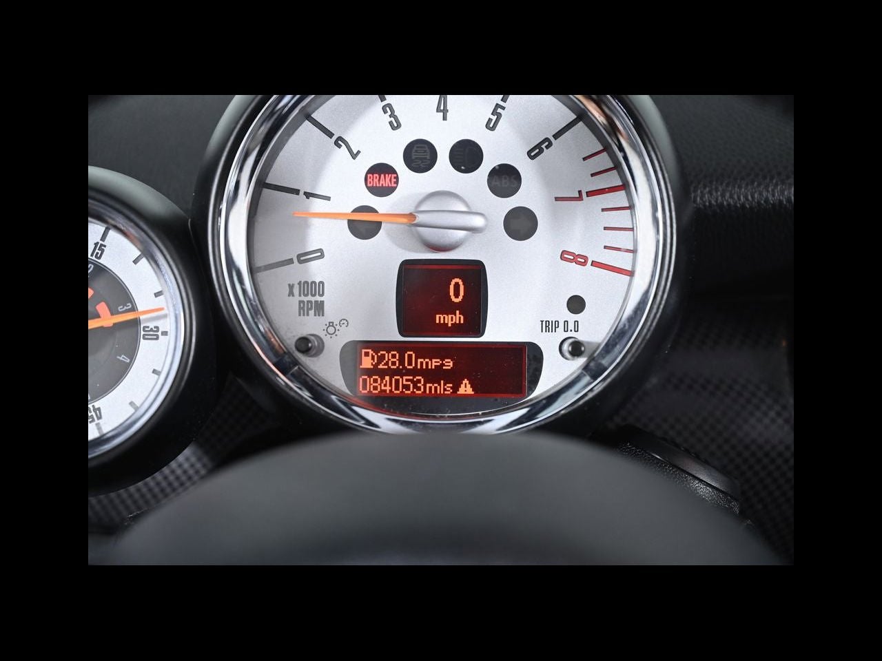 2011 MINI CONVERTIBLE s